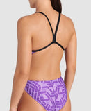 Women's Escape Challenge Back Black/Team-Purple
