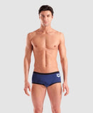Men's One Low Waist Short Big Logo Navy/Black