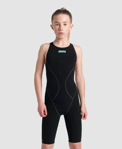 Girls' Powerskin Impulso OB black-teal