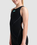 Girls' Powerskin Impulso OB black-teal