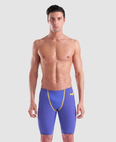 Mens Limited Edition Racing Jammer Powerskin Primo Eclipse-Glare