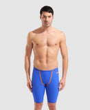 Mens Limited Edition Racing Jammer Powerskin Primo Neon Blaze