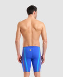 Mens Limited Edition Racing Jammer Powerskin Primo Neon Blaze