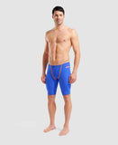 Mens Limited Edition Racing Jammer Powerskin Primo Neon Blaze