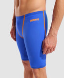 Mens Limited Edition Racing Jammer Powerskin Primo Neon Blaze