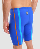 Mens Limited Edition Racing Jammer Powerskin Primo Neon Blaze