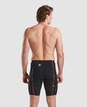 Mens Limited Edition Racing Jammer Powerskin Primo Multi - Black (NPLE)