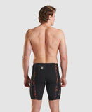 Mens Limited Edition Racing Jammer Powerskin Primo Multi - Black (NPLE)