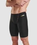 Mens Limited Edition Racing Jammer Powerskin Primo Multi - Black (NPLE)