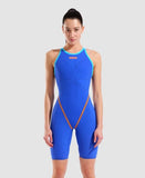 Womens Powerskin PRIMO LTD Closeback Neon Blaze