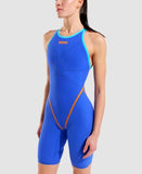 Womens Powerskin PRIMO LTD Closeback Neon Blaze