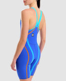 Womens Powerskin PRIMO LTD Closeback Neon Blaze