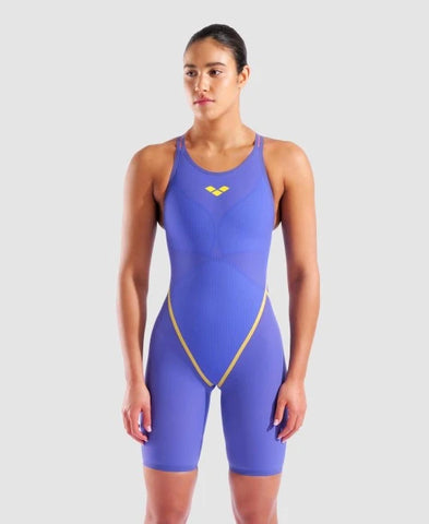 Womens Powerskin Primo Limited Edition Open Back Eclipse-Glare