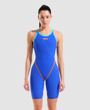 Womens Powerskin Primo Limited Edition Openback Neon Blaze