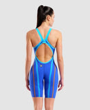 Womens Powerskin Primo Limited Edition Openback Neon Blaze