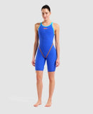 Womens Powerskin Primo Limited Edition Openback Neon Blaze