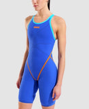 Womens Powerskin Primo Limited Edition Openback Neon Blaze