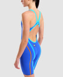 Womens Powerskin Primo Limited Edition Openback Neon Blaze