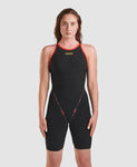 Womens Powerskin Primo Limited Edition Open Back Multi - Black (NPLE)
