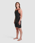Womens Powerskin Primo Limited Edition Open Back Multi - Black (NPLE)