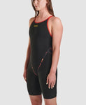 Womens Powerskin Primo Limited Edition Open Back Multi - Black (NPLE)