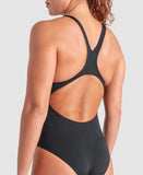 Arena Women's water fluids swimsuit swim pro back black multi black