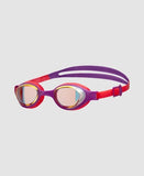 Goggle Air JR Mirror Yellow-Copper/Plum-Bright-Coral
