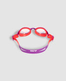 Goggle Air JR Mirror Yellow-Copper/Plum-Bright-Coral