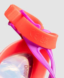 Goggle Air JR Mirror Yellow-Copper/Plum-Bright-Coral