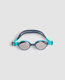 Goggle Air JR Mirror Siler-Navy-Water