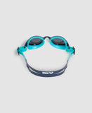 Goggle Air JR Mirror Siler-Navy-Water