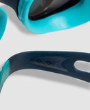 Goggle Air JR Mirror Siler-Navy-Water