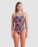Arena Women's Swimsuit Donuts