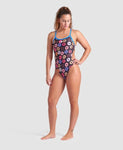 Arena Women's Swimsuit Donuts