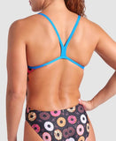 Arena Women's Swimsuit Donuts