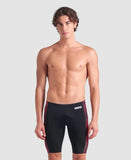 Men’s Team Energy Swim Jammer black team red