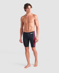 Men’s Team Energy Swim Jammer black team red