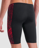 Men’s Team Energy Swim Jammer black team red