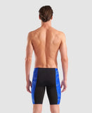 Men's Fireflow Swim Jammer Black/Royal - Multi