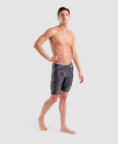 Men's Fireflow Swim Jammer Black - Team Black