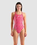 Women's Swimsuit Challenge Back arena Ripple