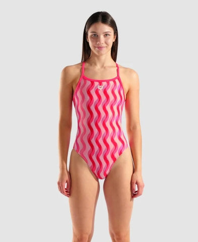 Women's Swimsuit Challenge Back arena Ripple