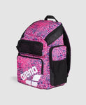 One Go Backpack 45L AO Snakeskin/Pink