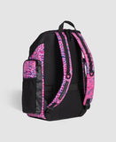 One Go Backpack 45L AO Snakeskin/Pink
