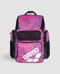 One Go Backpack 45L AO Snakeskin/Pink