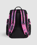 One Go Backpack 45L AO Snakeskin/Pink