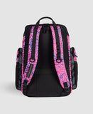 One Go Backpack 45L AO Snakeskin/Pink