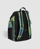 One Go Backpack 45L AO Snakeskin/Green
