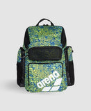 One Go Backpack 45L AO Snakeskin/Green