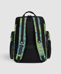 One Go Backpack 45L AO Snakeskin/Green
